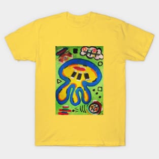 The Jellyfish’s Dream T-Shirt